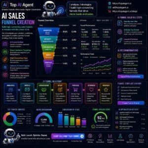 AI Sales Funnel Creation