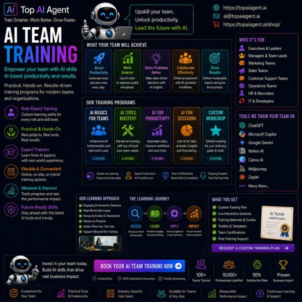 Ai Team Training Ai team training