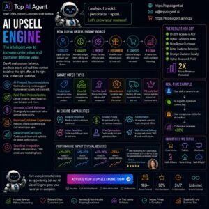 AI Upsell Engine