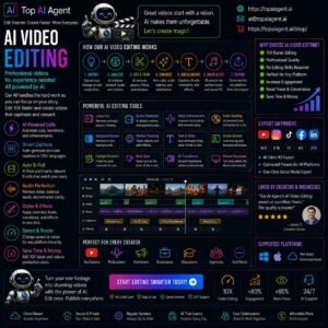 AI Video Editing