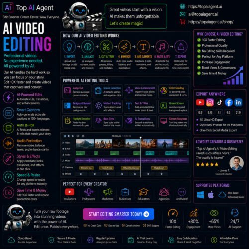 AI Video Editing