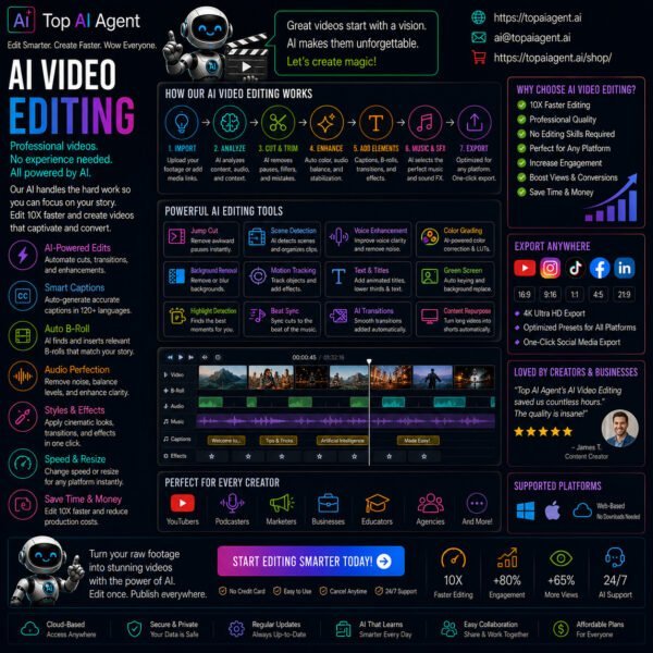 Ai video editing