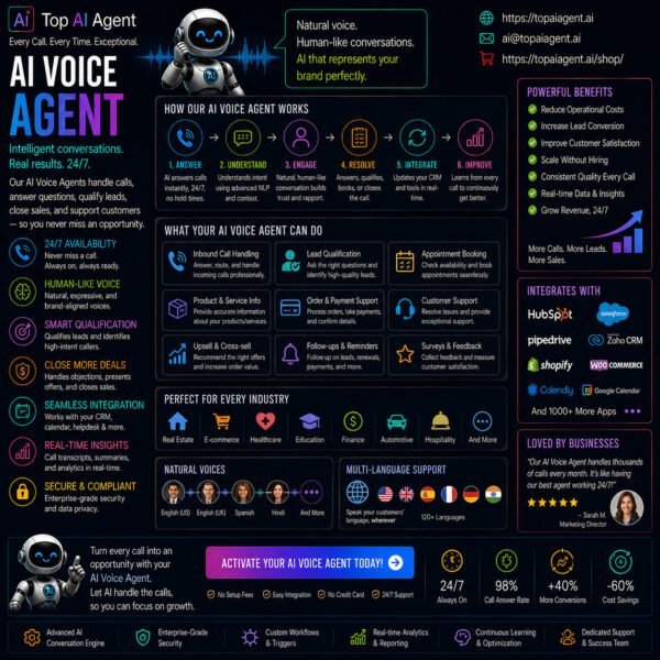 Ai voice agent