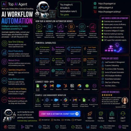 AI Workflow Automation