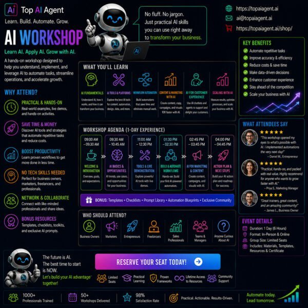 Ai Workshop Ai workshop