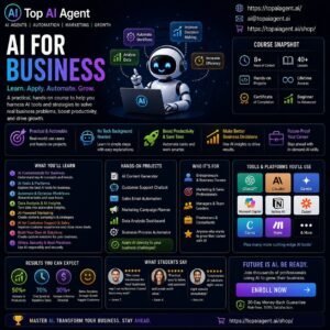 AI for Business Course AI for Business Course