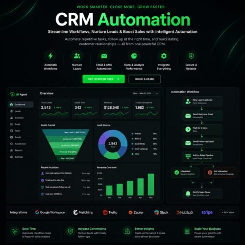 CRM Automation