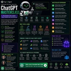 ChatGPT Masterclass ChatGPT Masterclass