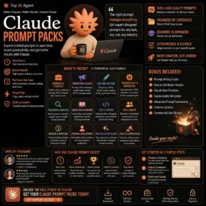 Claude Prompt Packs