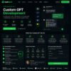 Custom GPT Development Custom GPT Development