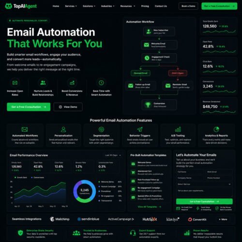 Email Automation