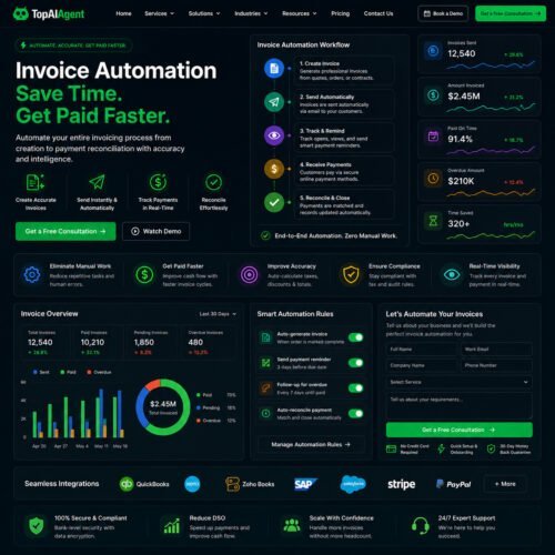 Invoice Automation